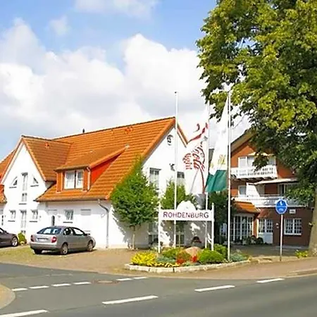 Land-gut-hotel Rohdenburg 3*