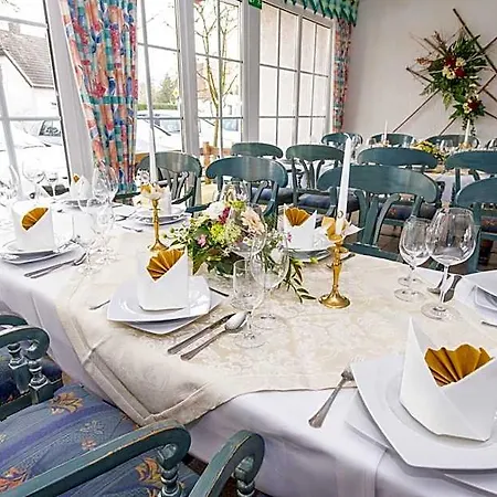 Hotel Land-gut-hotel Rohdenburg 3*