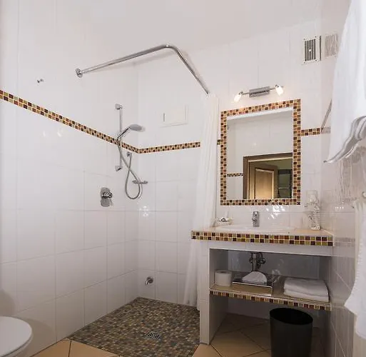 酒店 兰德盖特罗德恩贝格酒店